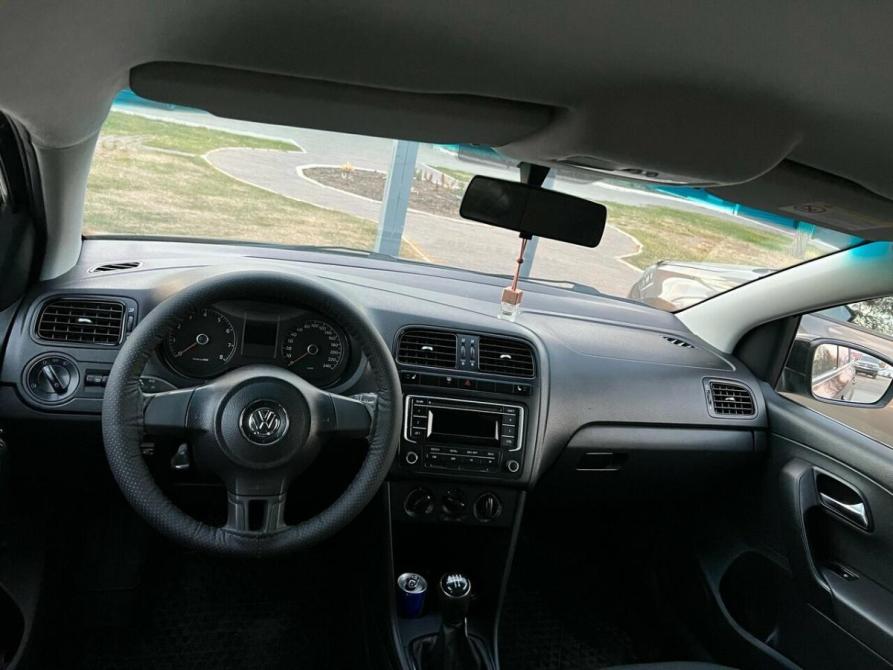 Volkswagen Polo V Магнитогорск  - изображение 5