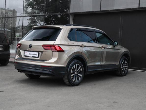 Volkswagen Tiguan II с пробегом 2019 года, цена 2 250 000 рублей, 75637 км, внедорожник, Автокод Объявления