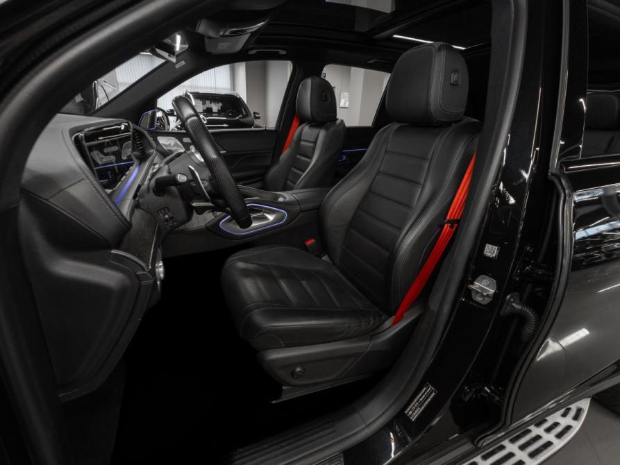 Mercedes-Benz GLE II (V167) Москва  - изображение 9