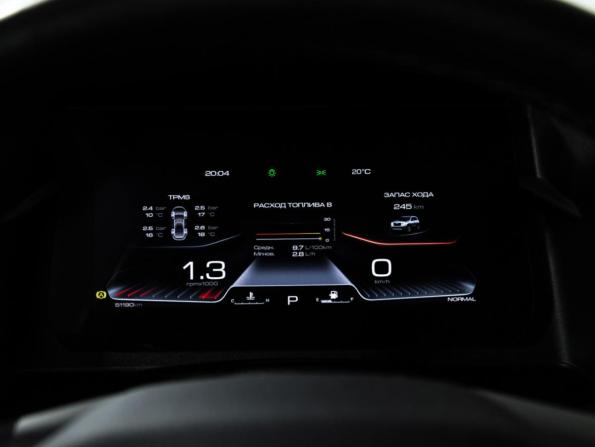 Haval Dargo с пробегом 2022 года, цена 2 209 777 рублей, 51186 км, внедорожник, Автокод Объявления