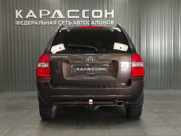 Kia Sportage II с пробегом 2006 года, цена 750 000 рублей, 267500 км, внедорожник, Автокод Объявления
