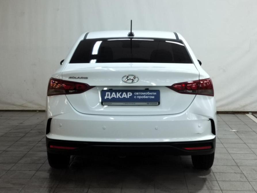 Hyundai Solaris II Рестайлинг Санкт-Петербург  - изображение 5
