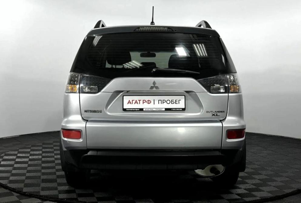 Mitsubishi Outlander II Рестайлинг Нижний Новгород  - изображение 7