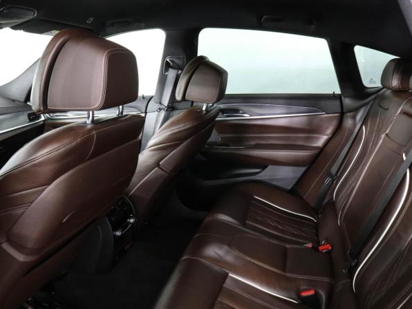 BMW 6 серии IV (G32) Рестайлинг с пробегом 2020 года, цена 6 850 899 рублей, 41928 км, лифтбек, Автокод Объявления