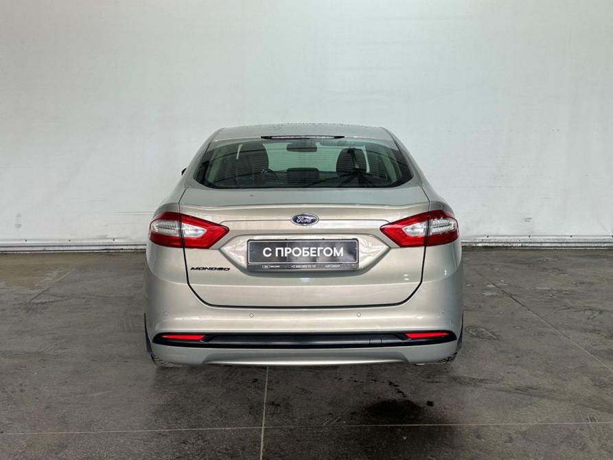 Ford Mondeo V Москва  - изображение 6