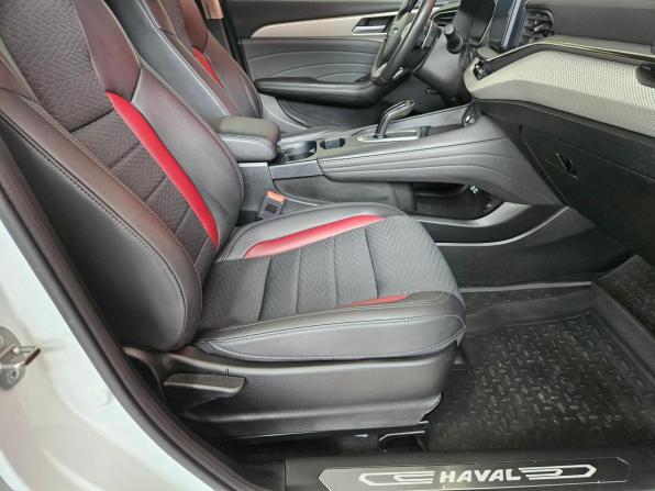 Haval F7 I Рестайлинг с пробегом 2023 года, цена 2 049 000 рублей, 57456 км, внедорожник, Автокод Объявления