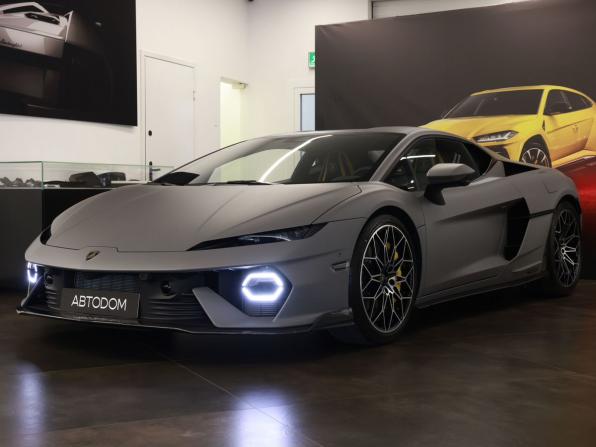 Lamborghini Temerario с пробегом 2026 года, цена 52 000 000 рублей, 76 км, купе, Автокод Объявления