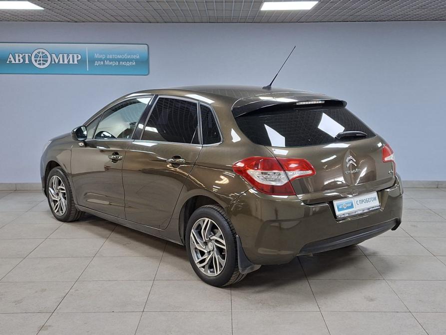 Citroen C4 II Москва  - изображение 7