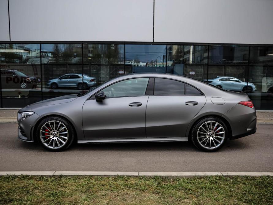 Mercedes-Benz CLA II (C118 X118) Санкт-Петербург  - изображение 7