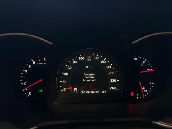 Kia Sorento II Рестайлинг с пробегом 2014 года, цена 1 650 000 рублей, 182866 км, внедорожник, Автокод Объявления