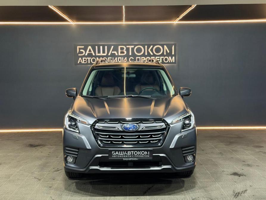 Subaru Forester V Рестайлинг Уфа  - изображение 2