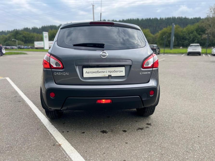 Nissan Qashqai I Рестайлинг Томск  - изображение 7