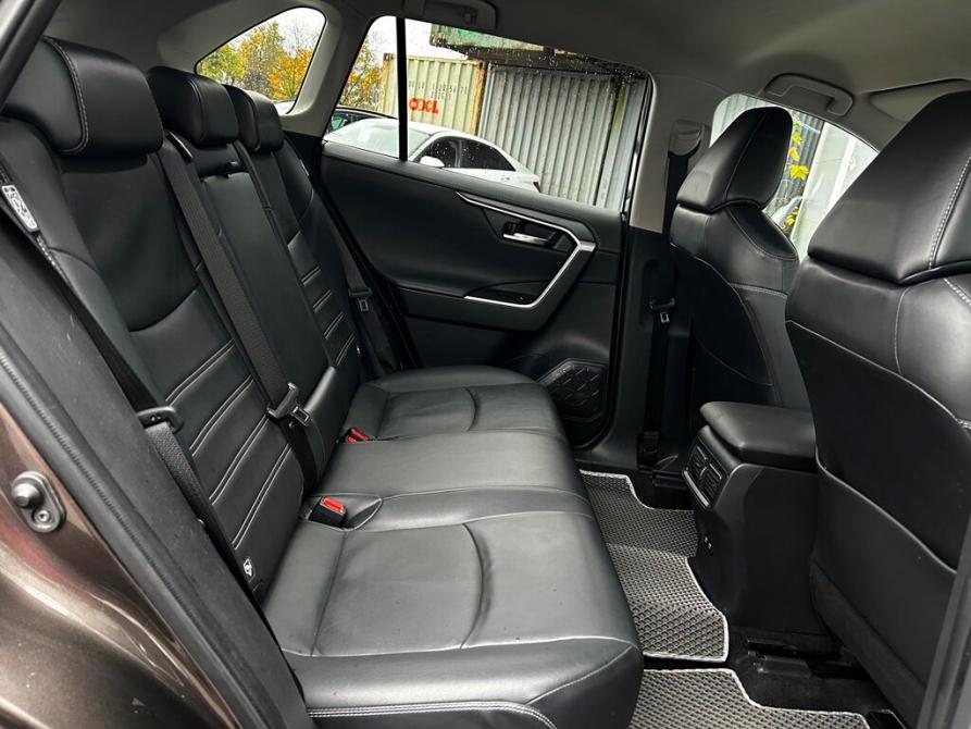 Toyota RAV4 V (XA50) Санкт-Петербург  - изображение 9