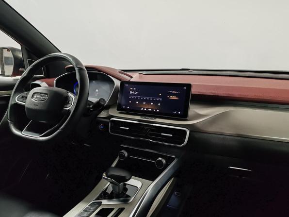 Geely Coolray I с пробегом 2023 года, цена 1 595 000 рублей, 69017 км, внедорожник, Автокод Объявления