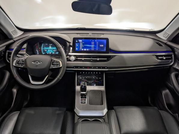 Chery Tiggo 4 Pro I с пробегом 2023 года, цена 1 600 000 рублей, 11524 км, внедорожник, Автокод Объявления