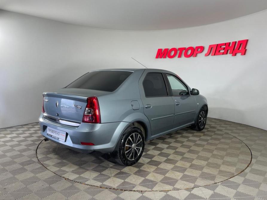 Renault Logan I Рестайлинг Воронеж  - изображение 4