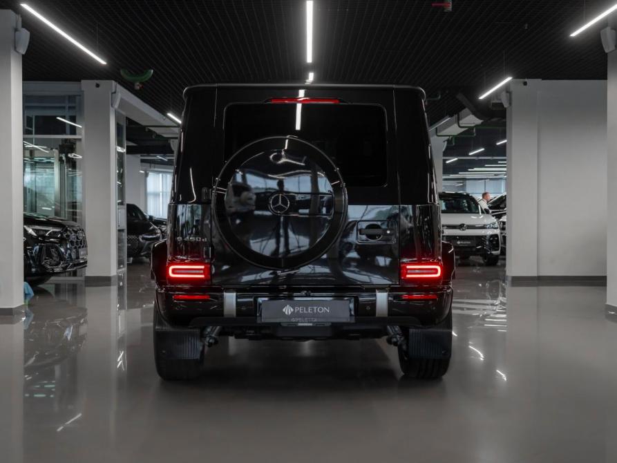Mercedes-Benz G-Класс III (W465) Рестайлинг Москва  - изображение 6