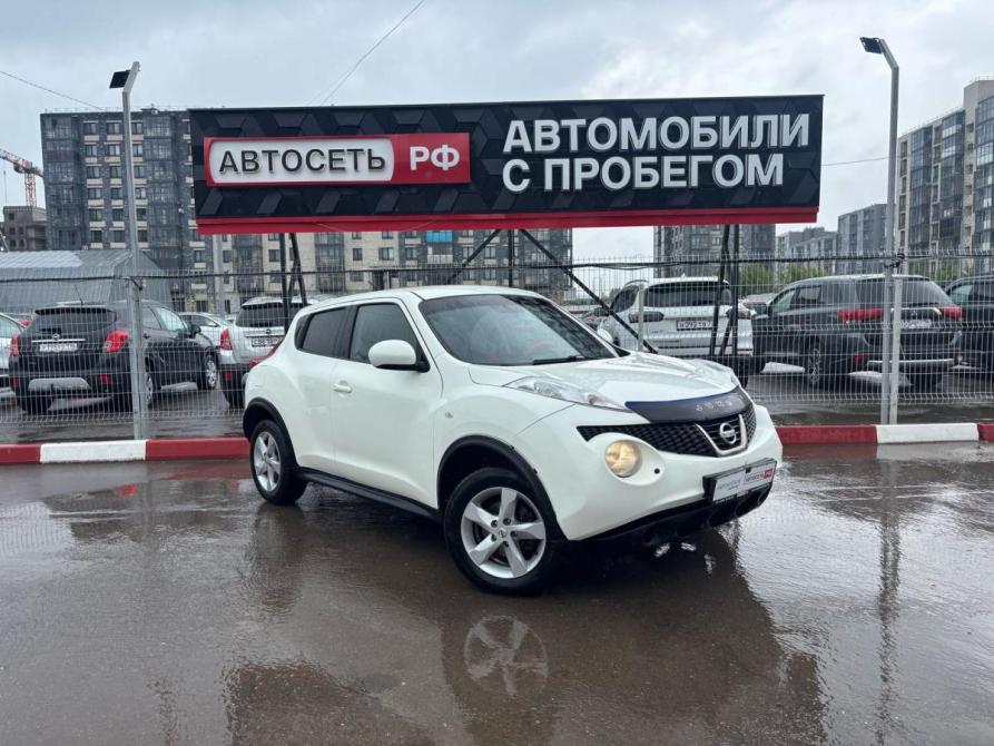 Nissan Juke I Альметьевск  - изображение 1