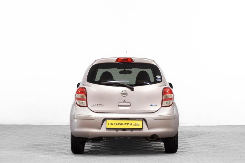 Nissan March IV (K13) Барнаул  - изображение 6