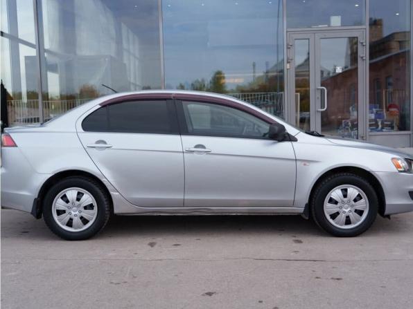Mitsubishi Lancer X с пробегом 2010 года, цена 750 000 рублей, 186624 км, седан, Автокод Объявления