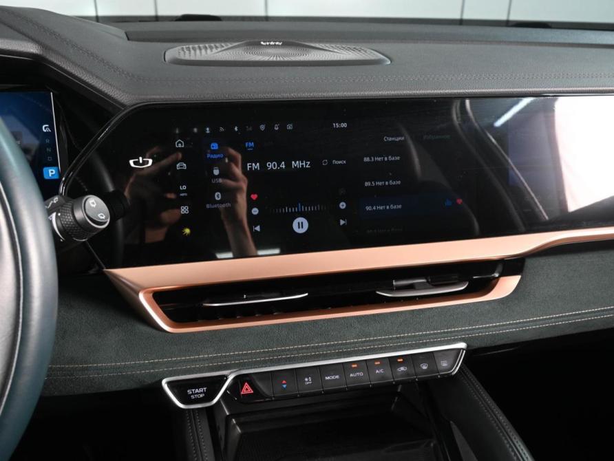 Geely Monjaro I Ростов-на-Дону  - изображение 15