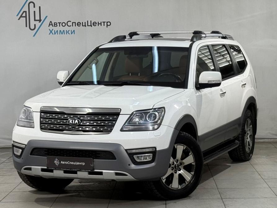 Kia Mohave I Рестайлинг Химки  - изображение 1