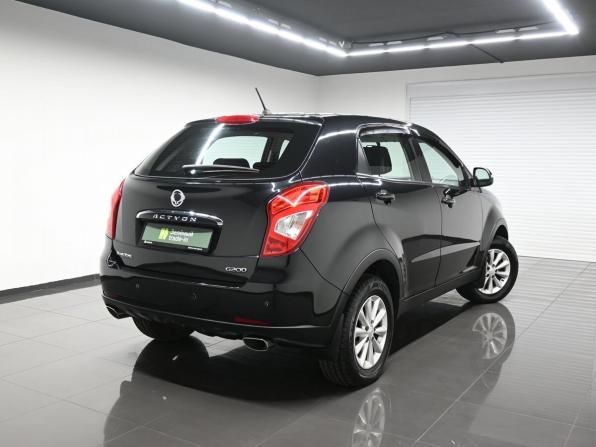SsangYong Actyon II Рестайлинг с пробегом 2014 года, цена 1 195 000 рублей, 123827 км, внедорожник, Автокод Объявления