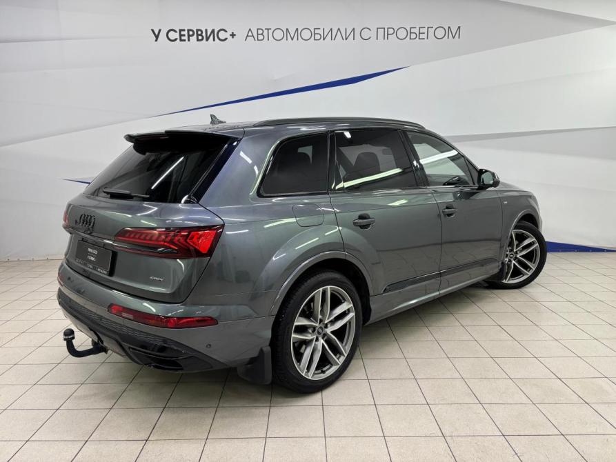Audi Q7 II (4M) Рестайлинг Москва  - изображение 3