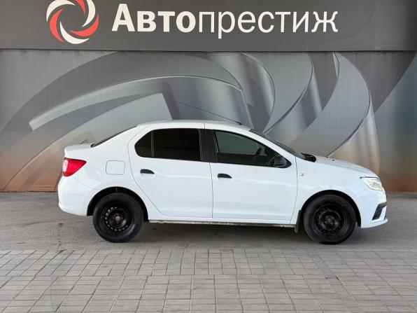 Renault Logan II Рестайлинг с пробегом 2019 года, цена 730 000 рублей, 187100 км, седан, Автокод Объявления