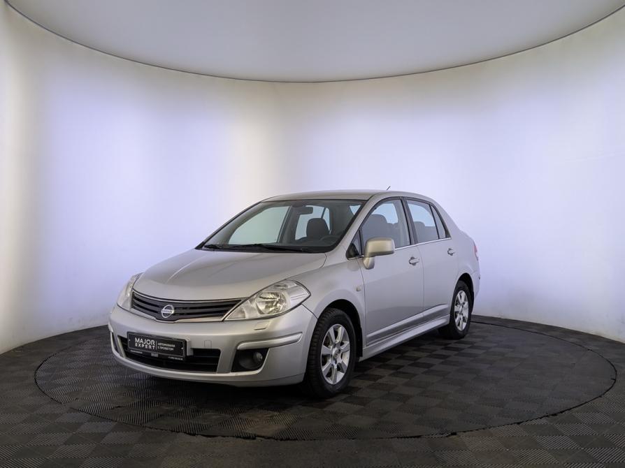 Nissan Tiida I Рестайлинг Москва  - изображение 1