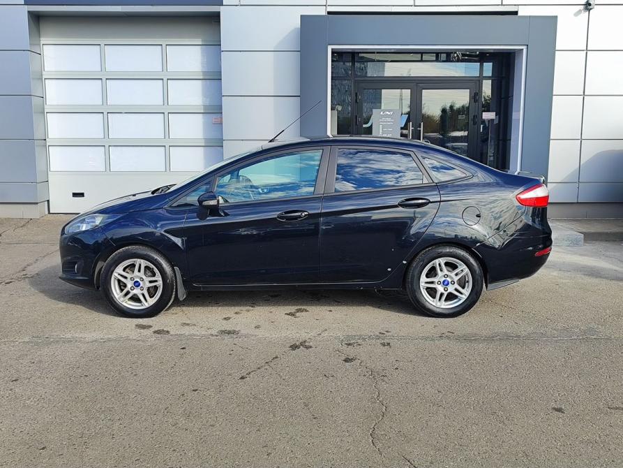 Ford Fiesta Mk6 Рестайлинг Москва  - изображение 8