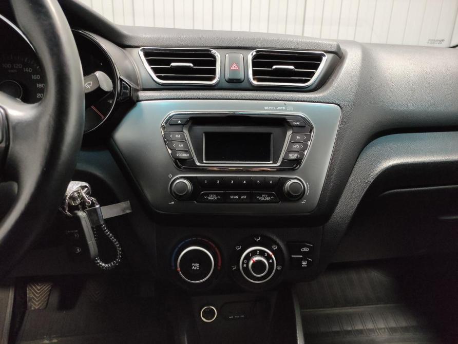 Kia Rio III Пермь  - изображение 12
