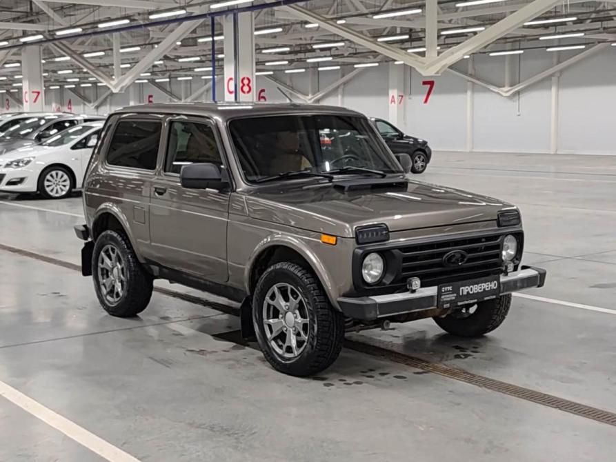 Lada (ВАЗ) 2121 (4x4) I Рестайлинг (2020) Казань  - изображение 3