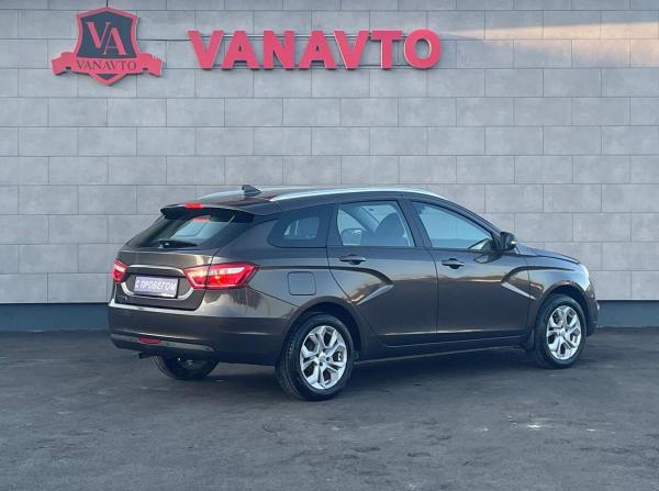 Lada (ВАЗ) Vesta I с пробегом 2018 года, цена 1 070 000 рублей, 95551 км, универсал, Автокод Объявления