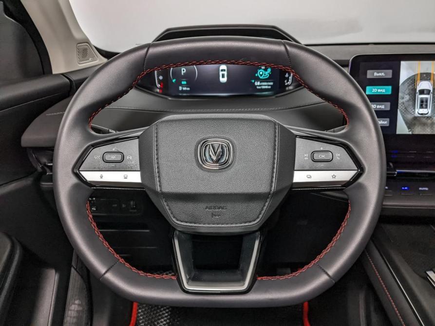 Changan UNI-S (CS55 Plus) Москва  - изображение 22