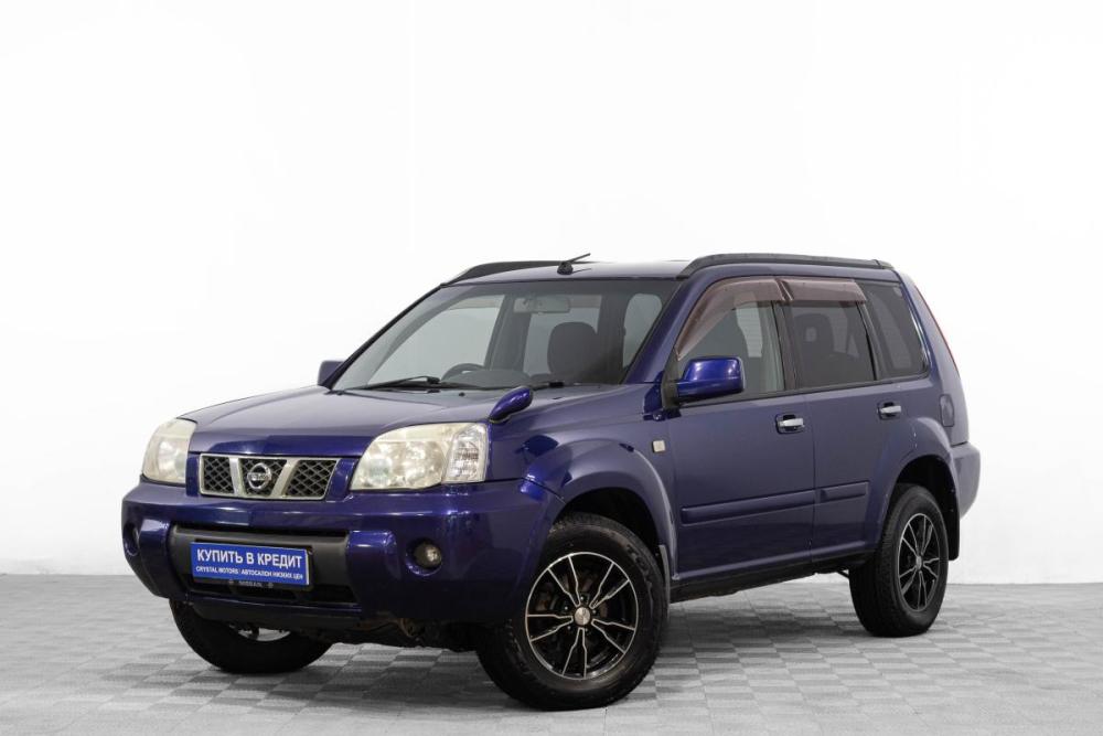 Nissan X-Trail I Рестайлинг Барнаул  - изображение 4