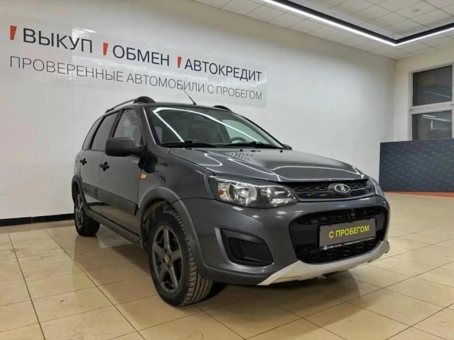 Lada (ВАЗ) Kalina II Ижевск  - изображение 3