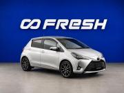 Toyota Vitz III (XP130) Рестайлинг 2 Москва  - изображение 20