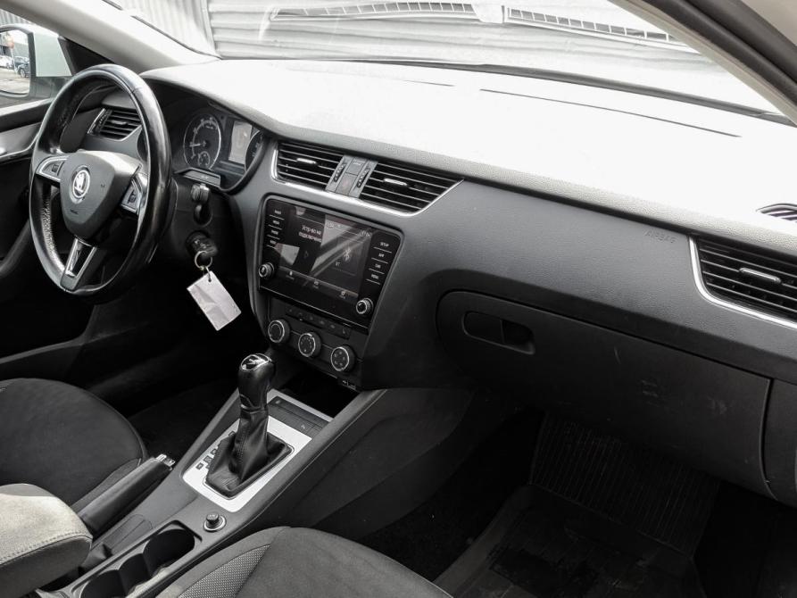 Skoda Octavia III (A7) Рестайлинг Москва  - изображение 12