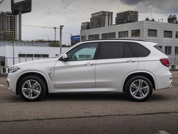 BMW X5 III (F15) с пробегом 2017 года, цена 3 990 000 рублей, 120975 км, внедорожник, Автокод Объявления