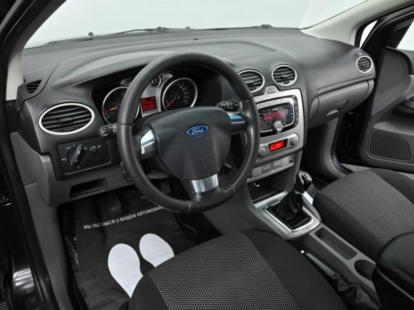 Ford Focus II Рестайлинг с пробегом 2010 года, цена 449 000 рублей, 158000 км, универсал, Автокод Объявления