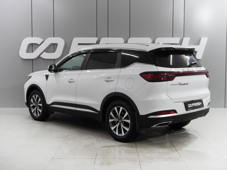 Chery Tiggo 7 Pro Max I Ростов-на-Дону  - изображение 2