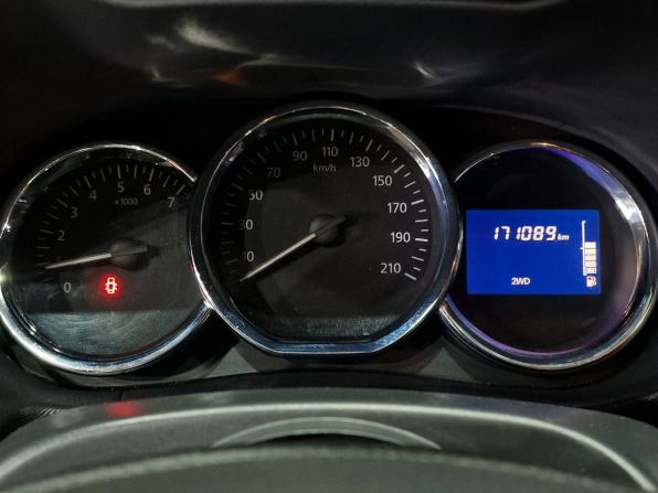 Nissan Terrano III (D10) с пробегом 2017 года, цена 1 230 000 рублей, 171084 км, внедорожник, Автокод Объявления