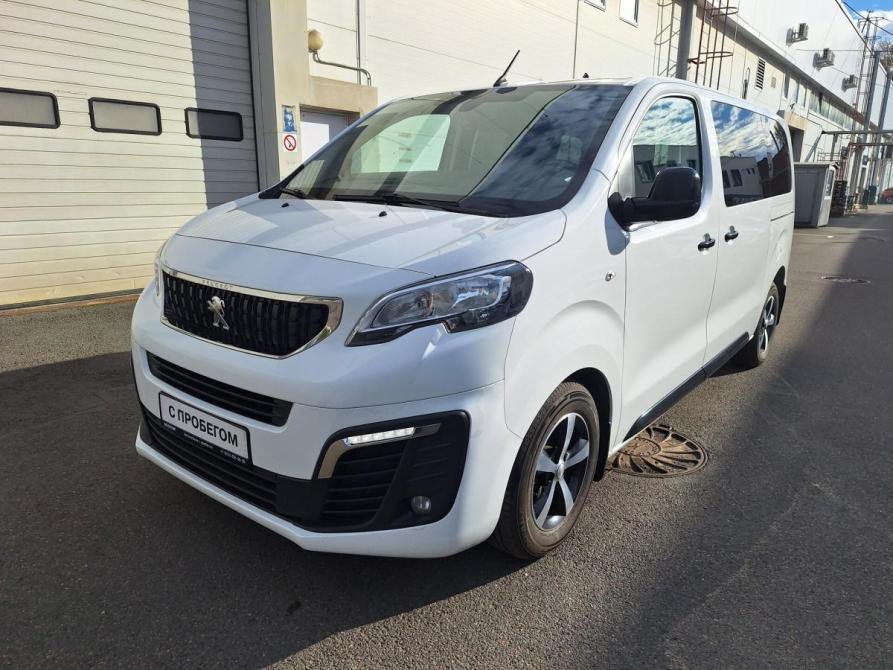 Peugeot Traveller I Санкт-Петербург  - изображение 1