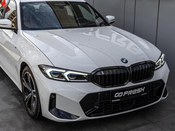 BMW 3 серии VII (G2x) Рестайлинг 2 с пробегом 2025 года, цена 6 090 000 рублей, 1700 км, седан, Автокод Объявления