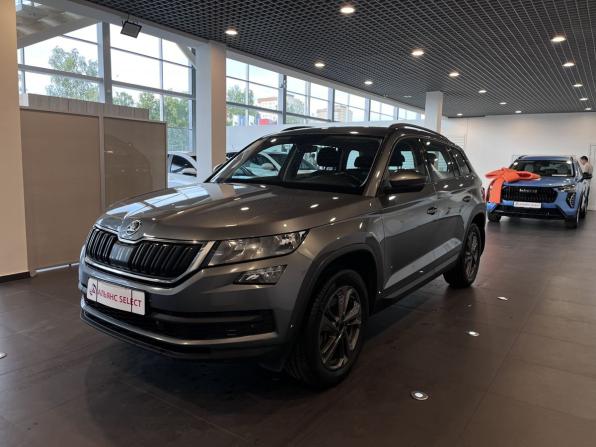 Skoda Kodiaq I с пробегом 2018 года, цена 2 875 000 рублей, 139928 км, внедорожник, Автокод Объявления