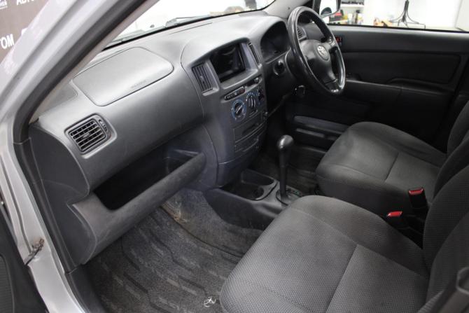 Toyota Succeed I с пробегом 2002 года, цена 486 000 рублей, 212374 км, универсал, Автокод Объявления