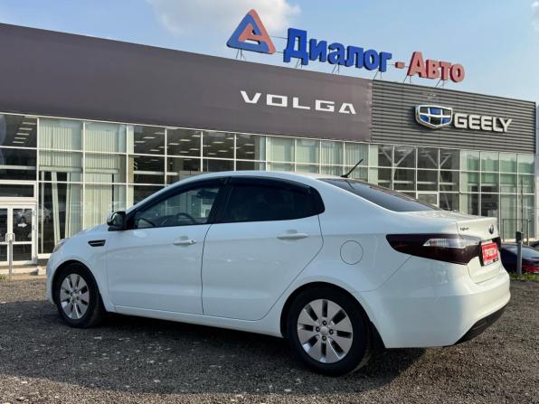 Kia Rio III с пробегом 2014 года, цена 780 000 рублей, 210489 км, седан, Автокод Объявления