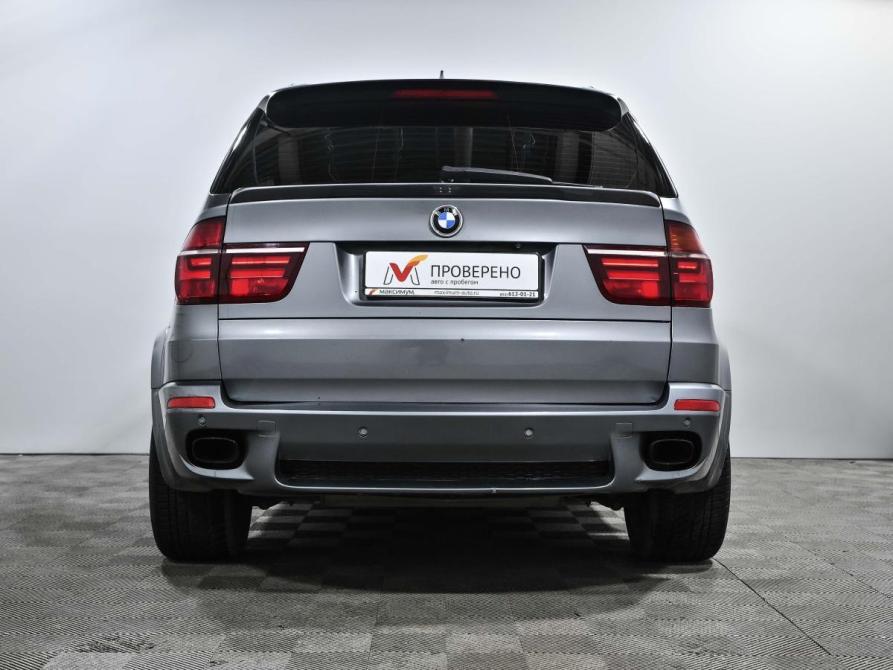 BMW X5 II (E70) Рестайлинг Санкт-Петербург  - изображение 6