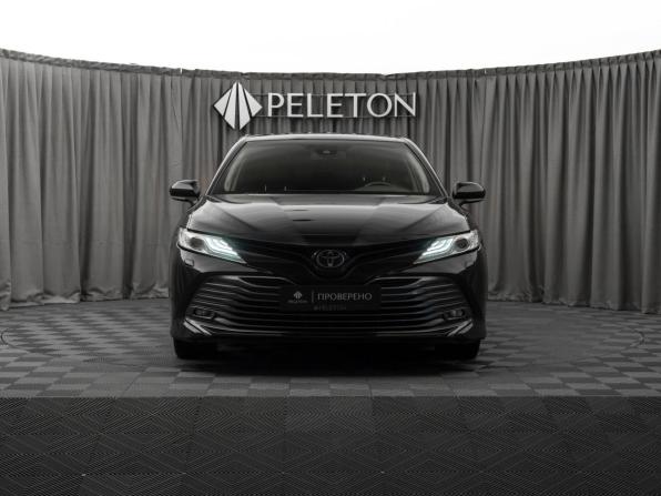 Toyota Camry VIII (XV70) с пробегом 2020 года, цена 2 940 000 рублей, 140115 км, седан, Автокод Объявления
